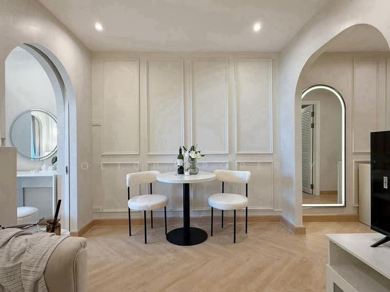 Srivara Mansion, Bangkok, Chan Muang, Din Daeng, Bangkok, 1 Bedroom, 40 sqm, Condo For Sale, by Holtop Property, 500549054 - DDproperty.com