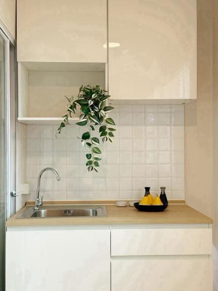 Srivara Mansion, Bangkok, Chan Muang, Din Daeng, Bangkok, 1 Bedroom, 40 sqm, Condo For Sale, by Holtop Property, 500549054 - DDproperty.com