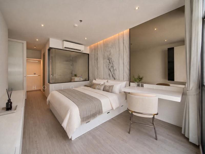 Rhythm Ekkamai, Bangkok, 11 Soi Sukhumvit 63, Khlongtoei Nua, Watthana, Bangkok, 2 Bedrooms, 71 sqm, Condo For Rent, by Holtop Property, 500549055 - DDproperty.com