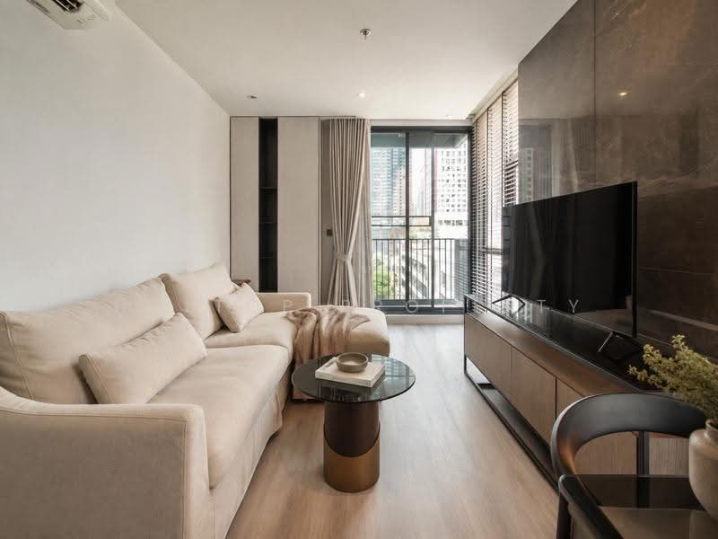 Rhythm Ekkamai, Bangkok, 11 Soi Sukhumvit 63, Khlongtoei Nua, Watthana, Bangkok, 2 Bedrooms, 71 sqm, Condo For Rent, by Holtop Property, 500549055 - DDproperty.com