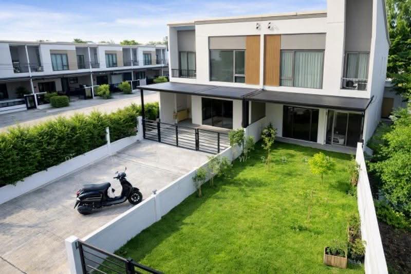 ไม่พบโครงการ, Pathum Thani, วิภาวดีรังสิต ดอนเมือง, Lak Hok, Muang Pathum Thani, Pathum Thani, 3 Bedrooms, 106 sqm, Single Detached House For Rent, by ณัฐพงศ์ สุนทรอรุณ, 500549062 - DDproperty.com