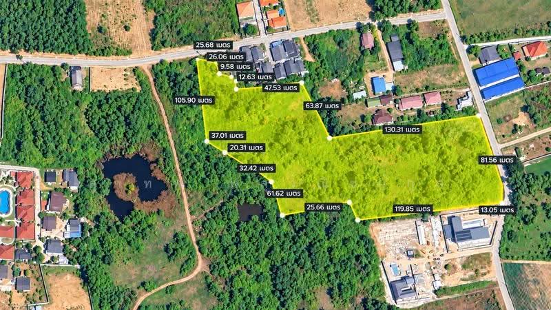 Land for Sale – Level with the Road, No Land Filling Required 14 Rai, Only 700 m from Suan Son Beach, Rayong, Klaeng, Muang Rayong, Rayong, , 22,397 sqm, Land For Sale, by สุเทพ พสุวณิชย์กุล, 500549064 - DDproperty.com