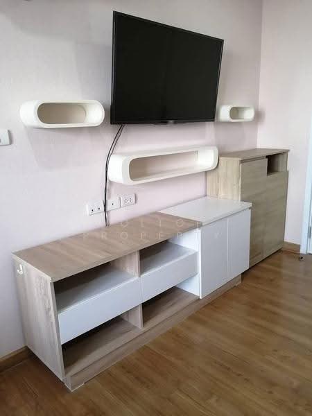The Tree Interchange, Bangkok, Pracharat Sai 2 Road, Bang Sue, Bangkok, 1 Bedroom, 37 sqm, Condo For Rent, by Holtop Property, 500549068 - DDproperty.com