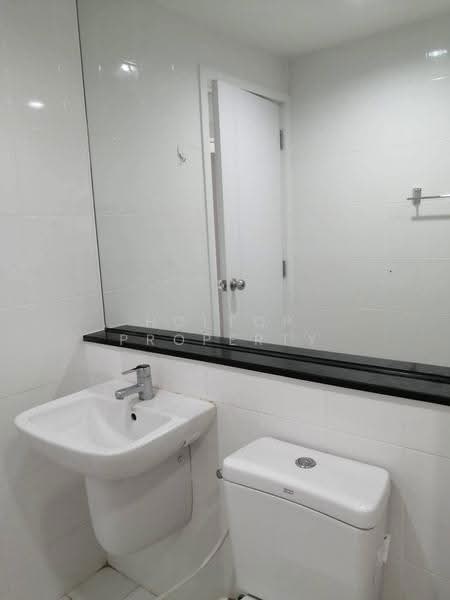 The Tree Interchange, Bangkok, Pracharat Sai 2 Road, Bang Sue, Bangkok, 1 Bedroom, 37 sqm, Condo For Rent, by Holtop Property, 500549068 - DDproperty.com
