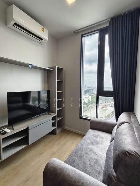 Modiz Rhyme Ramkhamhaeng, Bangkok, Ramkhamhaeng Road, Hua Mak, Bang Kapi, Bangkok, 1 Bedroom, 26 sqm, Condo For Rent, by Holtop Property, 500549069 - DDproperty.com
