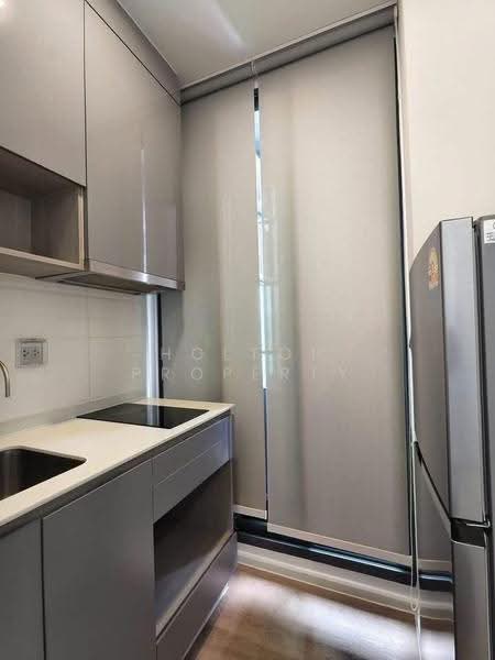 Modiz Rhyme Ramkhamhaeng, Bangkok, Ramkhamhaeng Road, Hua Mak, Bang Kapi, Bangkok, 1 Bedroom, 26 sqm, Condo For Rent, by Holtop Property, 500549069 - DDproperty.com