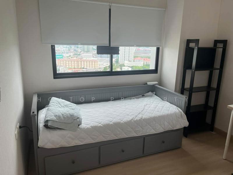 Supalai Loft Khae Rai Station, Nonthaburi, 32 Tiwanon Road, Bang Kra So, Muang Nonthaburi, Nonthaburi, 2 Bedrooms, 69 sqm, Condo For Rent, by Holtop Property, 500549070 - DDproperty.com