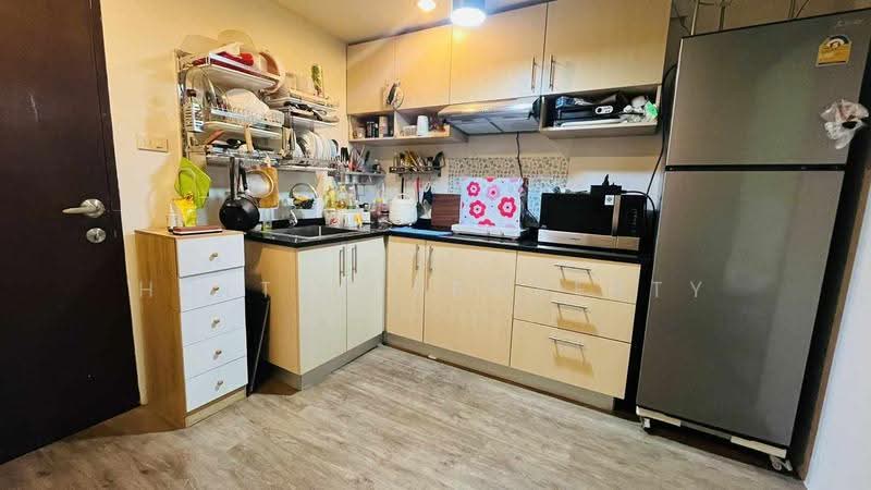 PST Condo Ville Tower 1, Bangkok, Chong Nonsi, Yan Nawa, Bangkok, 1 Bedroom, 56 sqm, Condo For Rent, by Holtop Property, 500549074 - DDproperty.com