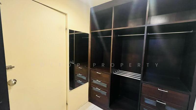 PST Condo Ville Tower 1 : พี.เอส.ที. คอนโดวิลล์ 1, กรุงเทพ, ช่องนนทรี, ยานนาวา, กรุงเทพ, 56 ตร.ม., คอนโด ให้เช่า, โดย Holtop Property, 500549074 - DDproperty.com