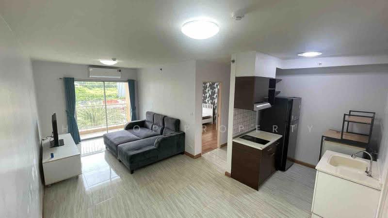 S&S Sukhumvit 101/1, Bangkok, 188 Sukhumvit 101/1 Road, Bang Na, Bangkok, 1 Bedroom, 48 sqm, Condo For Rent, by Holtop Property, 500549077 - DDproperty.com