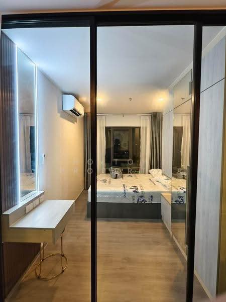 Regent Home Wutthakat, Bangkok, Wutthakat Road, Talat Plu, Thon Buri, Bangkok, 1 Bedroom, 26 sqm, Condo For Rent, by Holtop Property, 500549080 - DDproperty.com