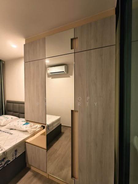 Regent Home Wutthakat, Bangkok, Wutthakat Road, Talat Plu, Thon Buri, Bangkok, 1 Bedroom, 26 sqm, Condo For Rent, by Holtop Property, 500549080 - DDproperty.com