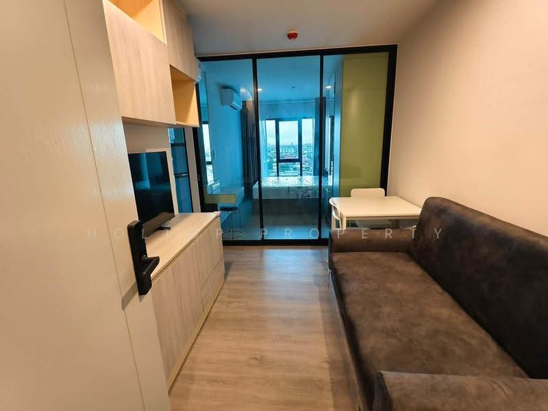 Regent Home Wutthakat, Bangkok, Wutthakat Road, Talat Plu, Thon Buri, Bangkok, 1 Bedroom, 26 sqm, Condo For Rent, by Holtop Property, 500549080 - DDproperty.com