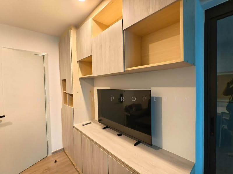 Regent Home Wutthakat, Bangkok, Wutthakat Road, Talat Plu, Thon Buri, Bangkok, 1 Bedroom, 26 sqm, Condo For Rent, by Holtop Property, 500549080 - DDproperty.com