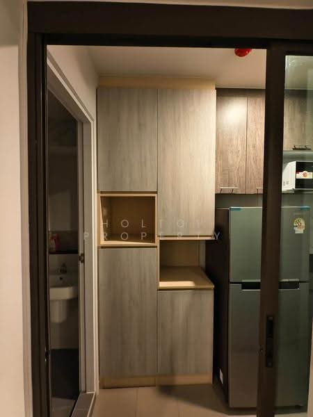 Regent Home Wutthakat, Bangkok, Wutthakat Road, Talat Plu, Thon Buri, Bangkok, 1 Bedroom, 26 sqm, Condo For Rent, by Holtop Property, 500549080 - DDproperty.com