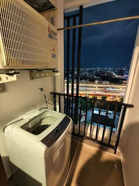 Regent Home Wutthakat, Bangkok, Wutthakat Road, Talat Plu, Thon Buri, Bangkok, 1 Bedroom, 26 sqm, Condo For Rent, by Holtop Property, 500549080 - DDproperty.com