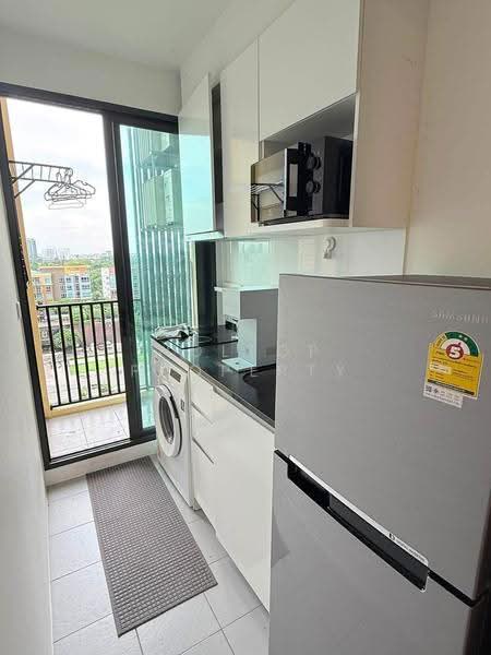 Chewathai Kaset-Nawamin, Bangkok, Prasert-Manukitch Road, Sena Nikhom, Chatuchak, Bangkok, 1 Bedroom, 29 sqm, Condo For Rent, by Holtop Property, 500549081 - DDproperty.com