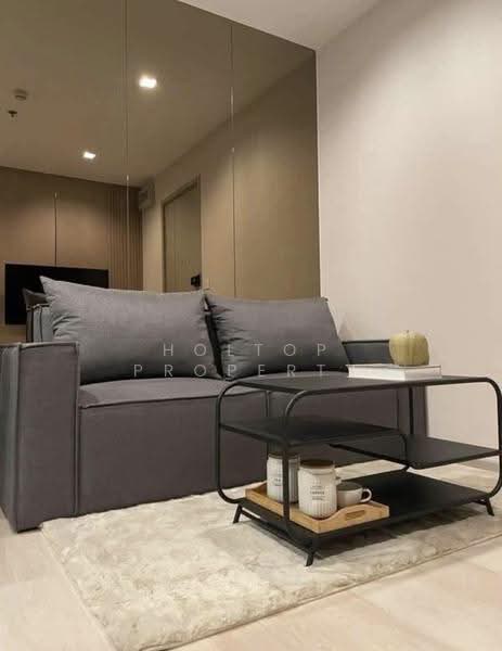 The Politan Rive, Nonthaburi, Soi Nontaburi 15, Bang Kra So, Muang Nonthaburi, Nonthaburi, 1 Bedroom, 31 sqm, Condo For Rent, by Holtop Property, 500549083 - DDproperty.com