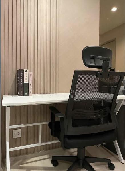 The Politan Rive, Nonthaburi, Soi Nontaburi 15, Bang Kra So, Muang Nonthaburi, Nonthaburi, 1 Bedroom, 31 sqm, Condo For Rent, by Holtop Property, 500549083 - DDproperty.com