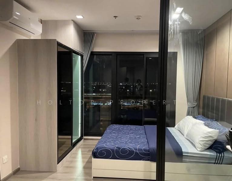The Politan Rive : เดอะ โพลิแทน รีฟ, นนทบุรี, ซอยนนทบุรี 15, บางกระสอ, เมืองนนทบุรี, นนทบุรี, 31 ตร.ม., คอนโด ให้เช่า, โดย Holtop Property, 500549083 - DDproperty.com
