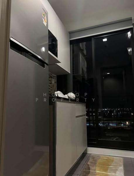 The Politan Rive, Nonthaburi, Soi Nontaburi 15, Bang Kra So, Muang Nonthaburi, Nonthaburi, 1 Bedroom, 31 sqm, Condo For Rent, by Holtop Property, 500549083 - DDproperty.com