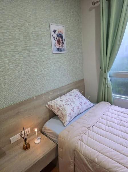 Lumpini Ville Sukhumvit 76-Bearing Station 2, Samut Prakan, Soi Sukhumvit 76, Samrong Nua, Muang Samut Prakarn, Samut Prakan, 2 Bedrooms, 39 sqm, Condo For Rent, by Holtop Property, 500549084 - DDproperty.com