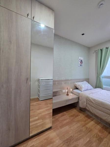 Lumpini Ville Sukhumvit 76-Bearing Station 2, Samut Prakan, Soi Sukhumvit 76, Samrong Nua, Muang Samut Prakarn, Samut Prakan, 2 Bedrooms, 39 sqm, Condo For Rent, by Holtop Property, 500549084 - DDproperty.com