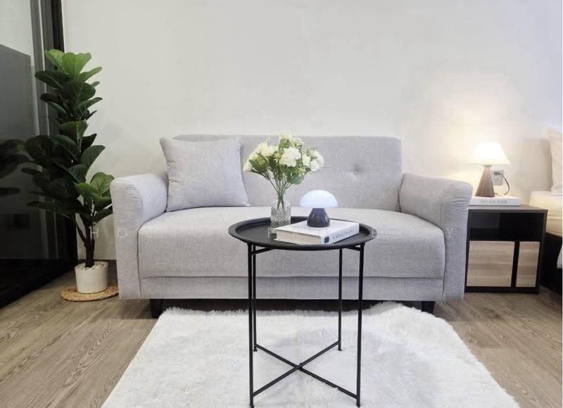 Maroon Ratchada 32, Bangkok, Chan Kasem, Chatuchak, Bangkok, 1 Bedroom, 27 sqm, Condo For Rent, by Holtop Property, 500549085 - DDproperty.com
