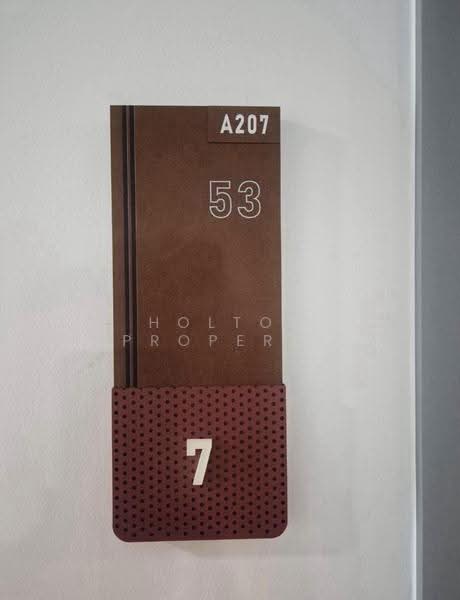 Maroon Ratchada 32, Bangkok, Chan Kasem, Chatuchak, Bangkok, 1 Bedroom, 27 sqm, Condo For Rent, by Holtop Property, 500549085 - DDproperty.com