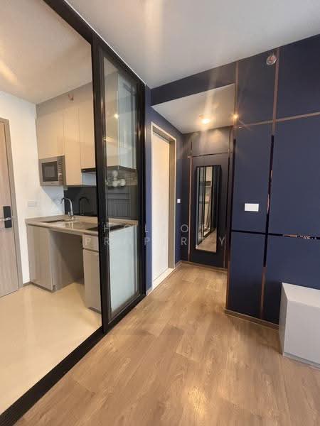 So Origin Siriraj, Bangkok, Ban Chang Lo, Bangkok Noi, Bangkok, 1 Bedroom, 35 sqm, Condo For Rent, by Holtop Property, 500549086 - DDproperty.com
