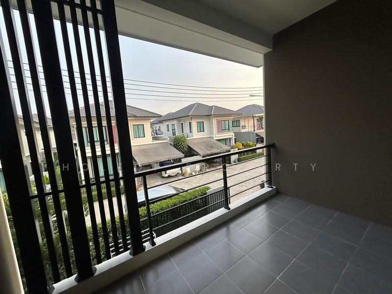 Delight Donmuang-Rangsit, Pathum Thani, Klong Rangsit Road, Moo 5, Lak Hok, Muang Pathum Thani, Pathum Thani, 3 Bedrooms, 180 sqm, Single Detached House For Rent, by Holtop Property, 500549088 - DDproperty.com