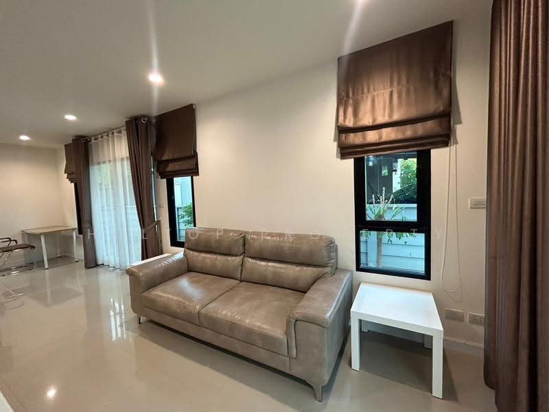 Delight Donmuang-Rangsit, Pathum Thani, Klong Rangsit Road, Moo 5, Lak Hok, Muang Pathum Thani, Pathum Thani, 3 Bedrooms, 180 sqm, Single Detached House For Rent, by Holtop Property, 500549088 - DDproperty.com