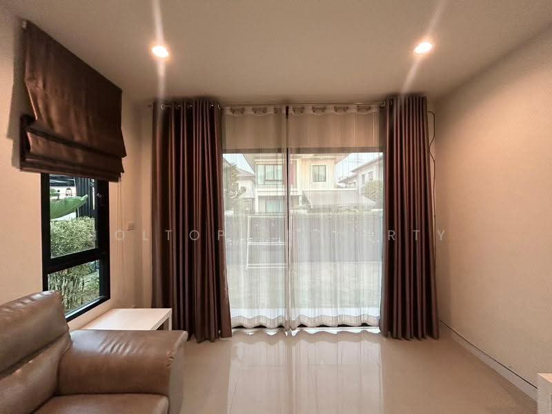 Delight Donmuang-Rangsit, Pathum Thani, Klong Rangsit Road, Moo 5, Lak Hok, Muang Pathum Thani, Pathum Thani, 3 Bedrooms, 180 sqm, Single Detached House For Rent, by Holtop Property, 500549088 - DDproperty.com