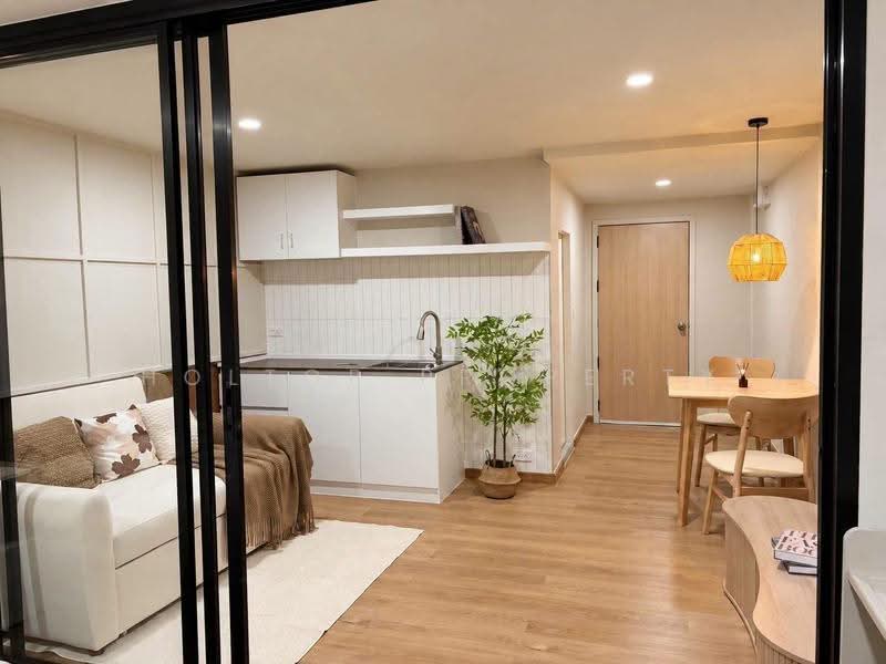 City Villa : ซิตี้ วิลล่า, กรุงเทพ, ถนนลาดพร้าว130, คลองจั่น, บางกะปิ, กรุงเทพ, 33 ตร.ม., Condo ขาย, โดย Holtop Property, 500549089 - DDproperty.com