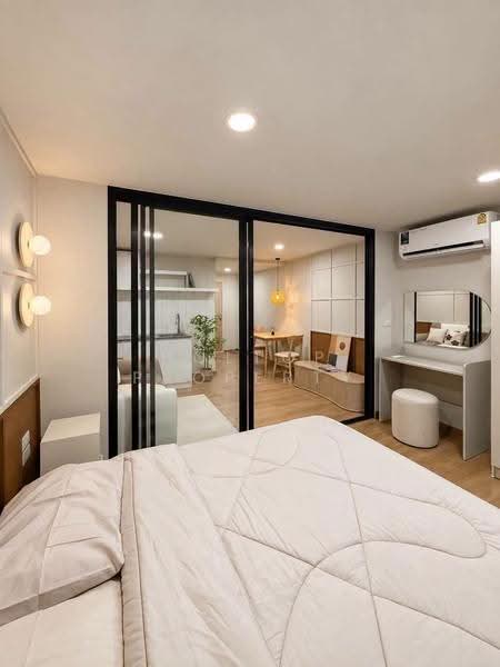 City Villa : ซิตี้ วิลล่า, กรุงเทพ, ถนนลาดพร้าว130, คลองจั่น, บางกะปิ, กรุงเทพ, 33 ตร.ม., Condo ขาย, โดย Holtop Property, 500549089 - DDproperty.com