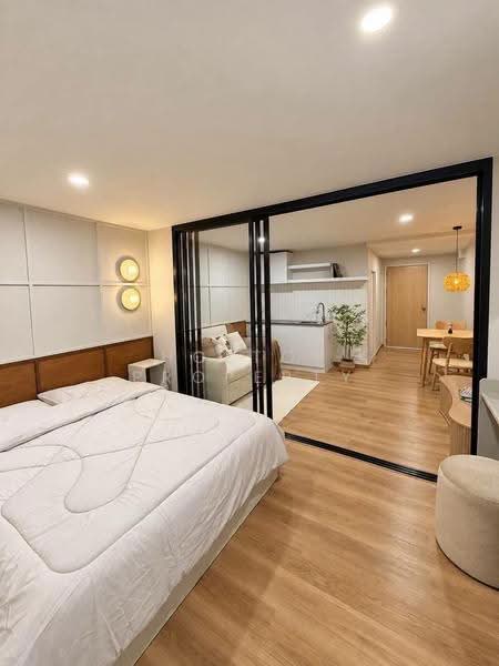 City Villa : ซิตี้ วิลล่า, กรุงเทพ, ถนนลาดพร้าว130, คลองจั่น, บางกะปิ, กรุงเทพ, 33 ตร.ม., Condo ขาย, โดย Holtop Property, 500549089 - DDproperty.com
