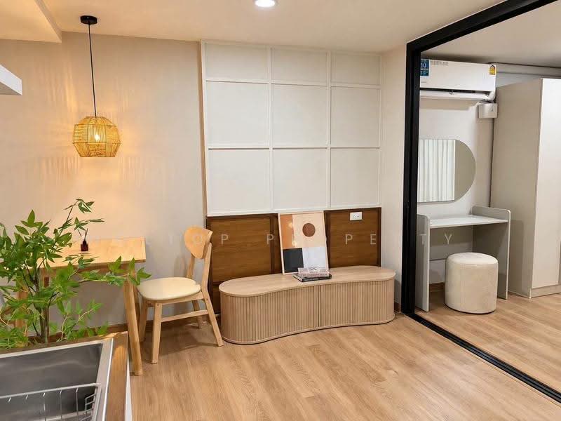 City Villa, Bangkok, Lat Phrao Road 130, Khlong Chan, Bang Kapi, Bangkok, 1 Bedroom, 33 sqm, Condo For Sale, by Holtop Property, 500549089 - DDproperty.com