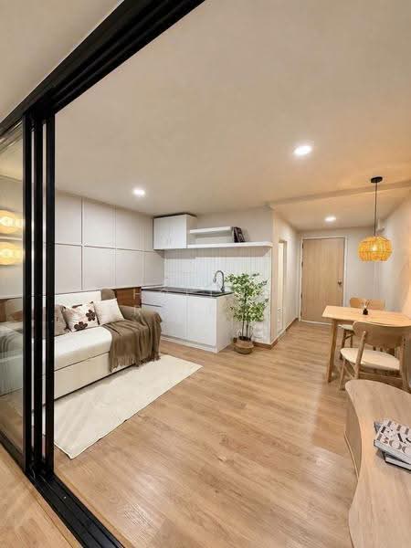City Villa, Bangkok, Lat Phrao Road 130, Khlong Chan, Bang Kapi, Bangkok, 1 Bedroom, 33 sqm, Condo For Sale, by Holtop Property, 500549089 - DDproperty.com