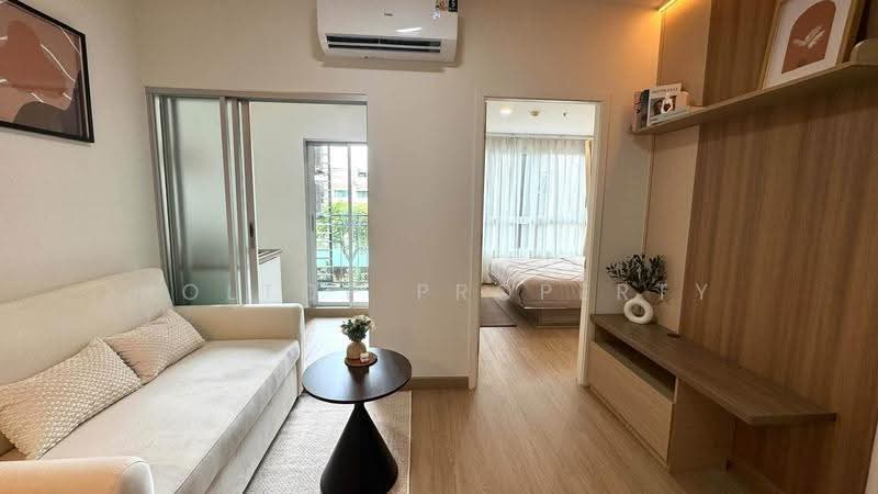U Delight@Talat Phlu Station, Bangkok, 88 985 Ratchadaphisek Rd, Dao Khanong, Thon Buri, Bangkok, 1 Bedroom, 30 sqm, Condo For Sale, by Holtop Property, 500549090 - DDproperty.com
