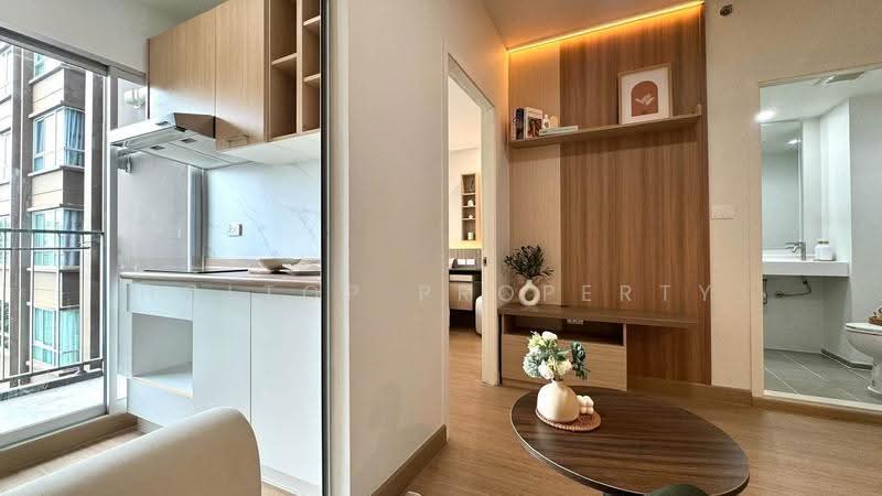 U Delight@Talat Phlu Station, Bangkok, 88 985 Ratchadaphisek Rd, Dao Khanong, Thon Buri, Bangkok, 1 Bedroom, 30 sqm, Condo For Sale, by Holtop Property, 500549090 - DDproperty.com