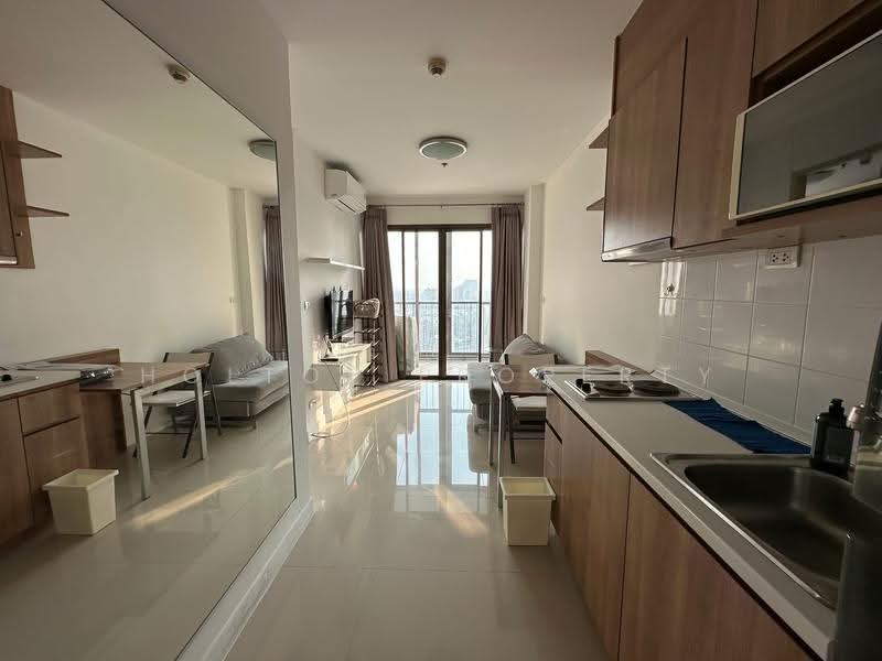 IDEO Mix Sukhumvit 103, Bangkok, Soi Udom Suk 3, Sukhumvit Road, Bang Na, Bangkok, 1 Bedroom, 33 sqm, Condo For Rent, by Holtop Property, 500549094 - DDproperty.com