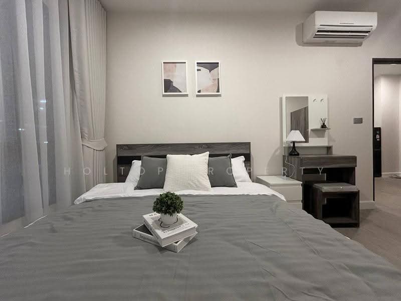The Sky Sukhumvit, Bangkok, 103-4 Sukhumvit Road, Bang Na Nuea, Bang Na, Bangkok, 1 Bedroom, 35 sqm, Condo For Rent, by Holtop Property, 500549095 - DDproperty.com