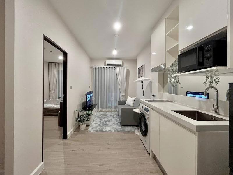 The Sky Sukhumvit, Bangkok, 103-4 Sukhumvit Road, Bang Na Nuea, Bang Na, Bangkok, 1 Bedroom, 35 sqm, Condo For Rent, by Holtop Property, 500549095 - DDproperty.com