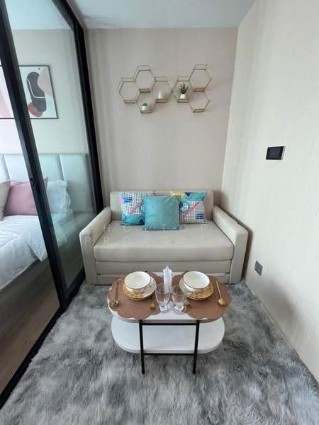 Kave TU : เคฟ ทียู, ปทุมธานี, ถนนคลองหลวง, คลองหนึ่ง, คลองหลวง, ปทุมธานี, 24 ตร.ม., Condo ให้เช่า, โดย Holtop Property, 500549099 - DDproperty.com