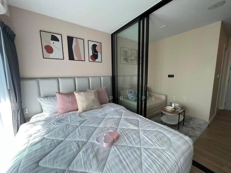 Kave TU : เคฟ ทียู, ปทุมธานี, ถนนคลองหลวง, คลองหนึ่ง, คลองหลวง, ปทุมธานี, 24 ตร.ม., Condo ให้เช่า, โดย Holtop Property, 500549099 - DDproperty.com