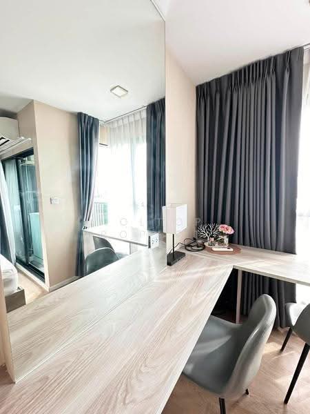 Kave TU : เคฟ ทียู, ปทุมธานี, ถนนคลองหลวง, คลองหนึ่ง, คลองหลวง, ปทุมธานี, 24 ตร.ม., Condo ให้เช่า, โดย Holtop Property, 500549099 - DDproperty.com