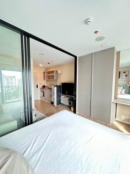 Kave TU, Pathum Thani, Khlong Luang Road, Khlong Nung, Khlong Luang, Pathum Thani, 1 Bedroom, 24 sqm, Condo For Rent, by Holtop Property, 500549099 - DDproperty.com