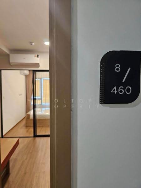 The LIVIN Ramkhamhaeng, Bangkok, Ramkhamhaeng Road, Hua Mak, Bang Kapi, Bangkok, 1 Bedroom, 32 sqm, Condo For Rent, by Holtop Property, 500549101 - DDproperty.com