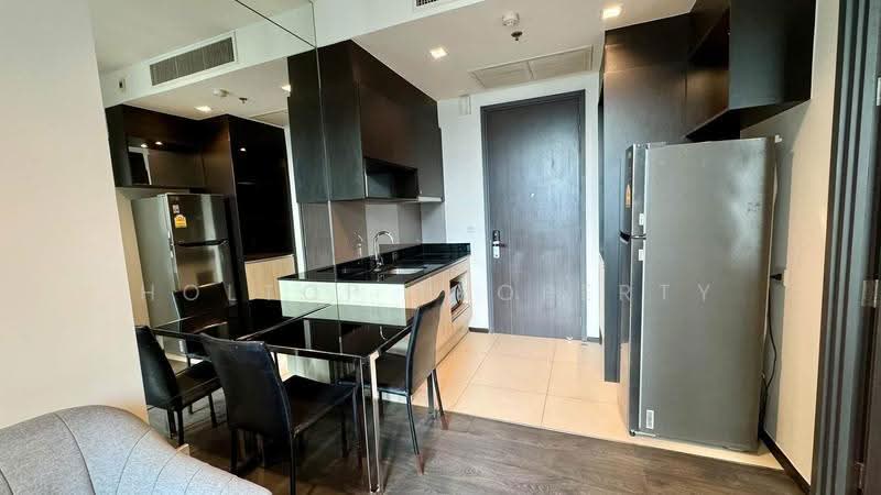 The Edge Sukhumvit 23, Bangkok, 6 Soi Sukhumvit 23, Khlongtoei Nua, Watthana, Bangkok, 1 Bedroom, 33 sqm, Condo For Rent, by Holtop Property, 500549102 - DDproperty.com