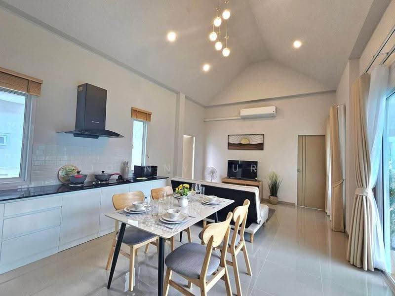 Khun Khong, Hang Dong, Chiang Mai, Chiang Mai, Khun Dong, Hang Dong, Chiang Mai, 3 Bedrooms, 145 sqm, Single Detached House For Rent, by Surat Premsri, 500549103 - DDproperty.com